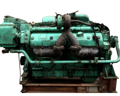 Engine Core 12V149TI (2)